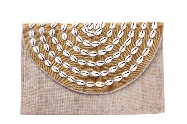 0002577 envelope clutch with shells