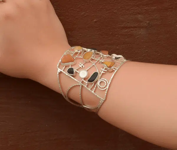 Natural Stone Bracelet
