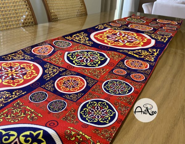 Ramadan table runner