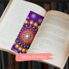 Dot Mandala Bookmark