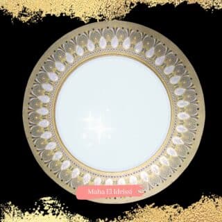 Round Mirror