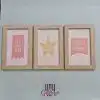 girly frames set