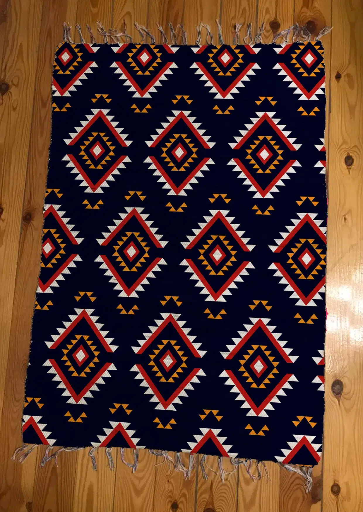 Killim ethnic pattern 1 Killim ethnic pattern