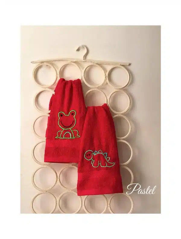 Red set