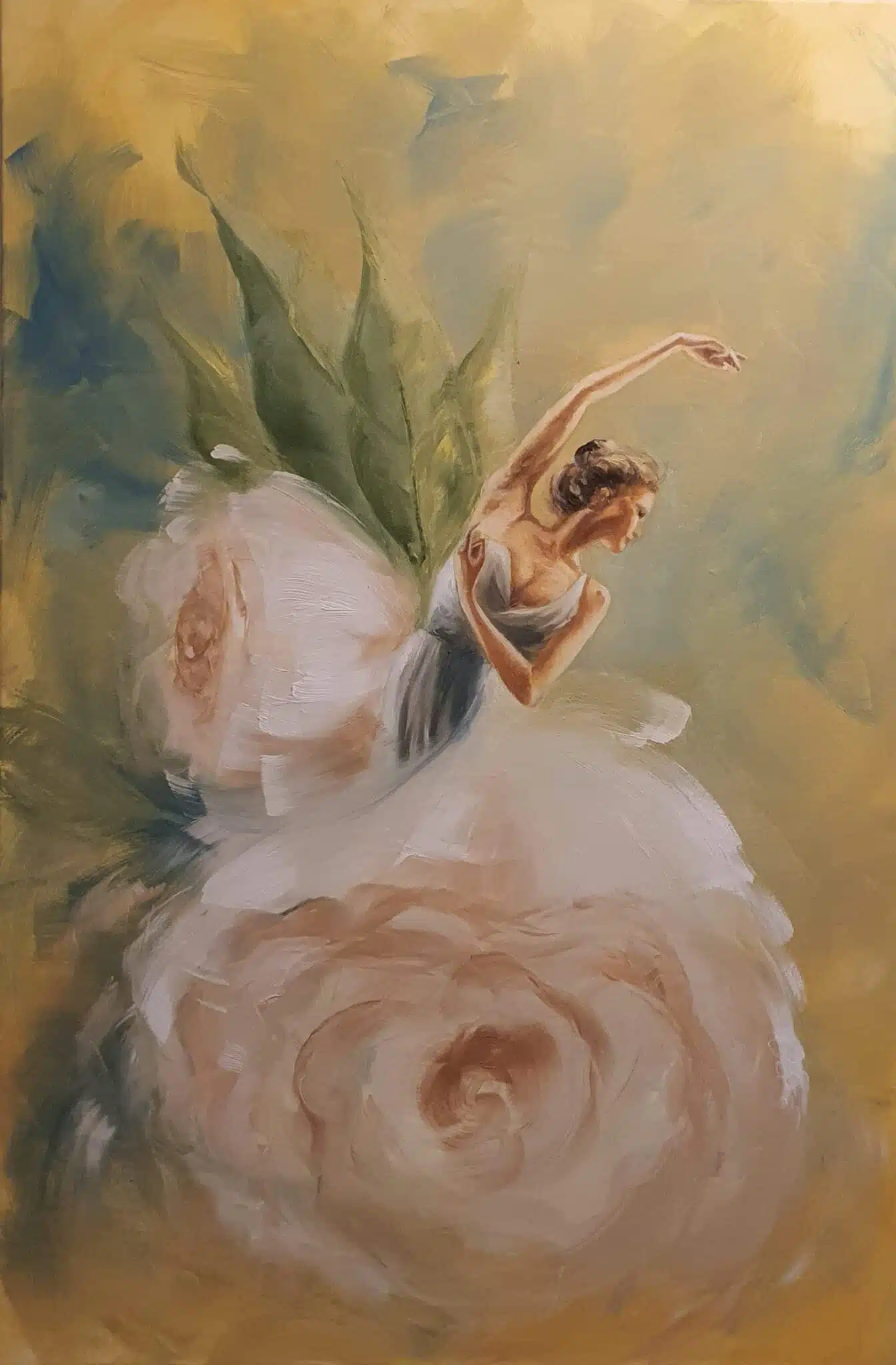 nature dance yellow 1 nature dance yellow