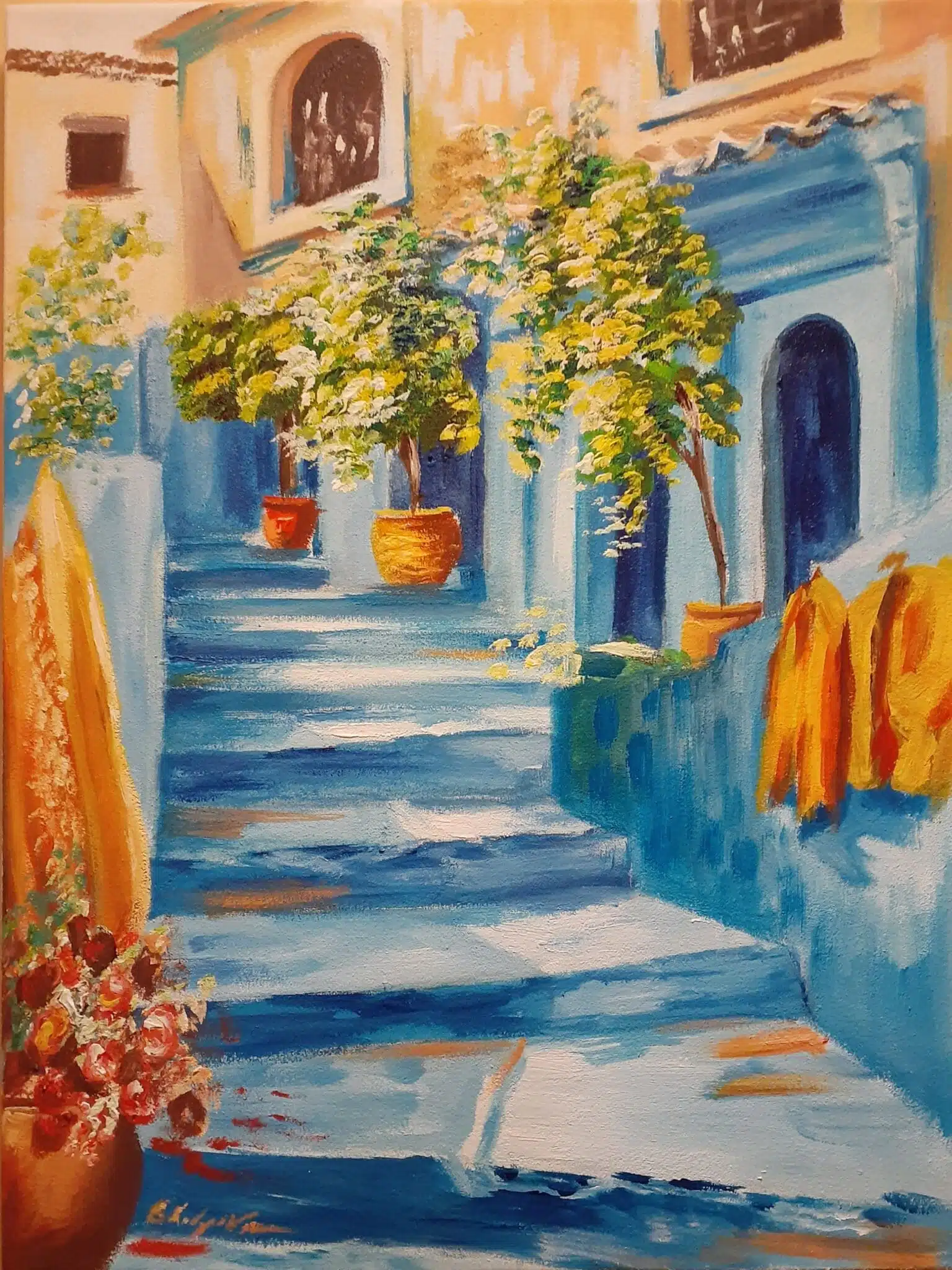 Blue from Chefchaoun 3 20211022 215328 scaled