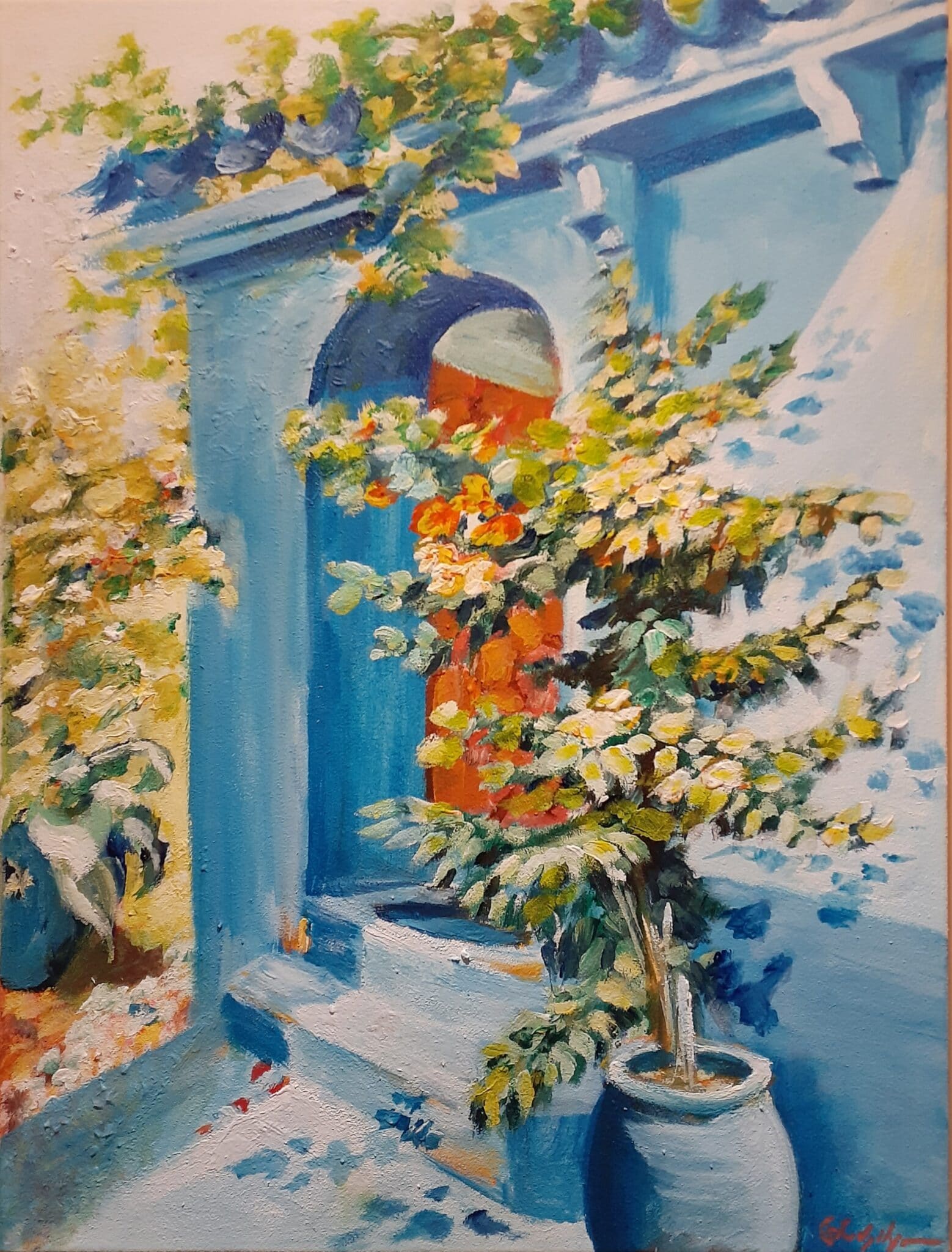 Blue from Chefchaoun 2 20211123 180243 scaled