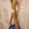 golden rope Jute rope towel holder