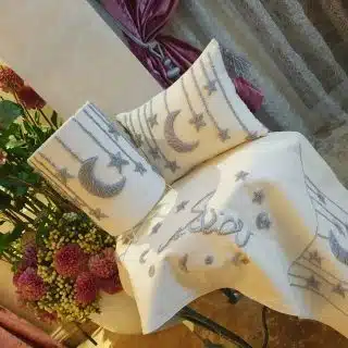 Off-white ramadan stars runner