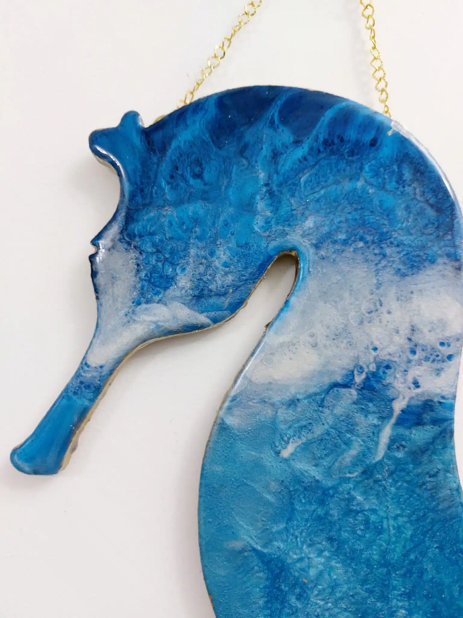 Resin Seahorse Wall Hanging 40x22 cm 3 20220626 185207 scaled