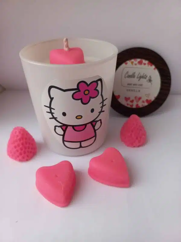 Scented candle