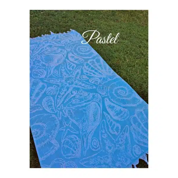 Fouta plage customised