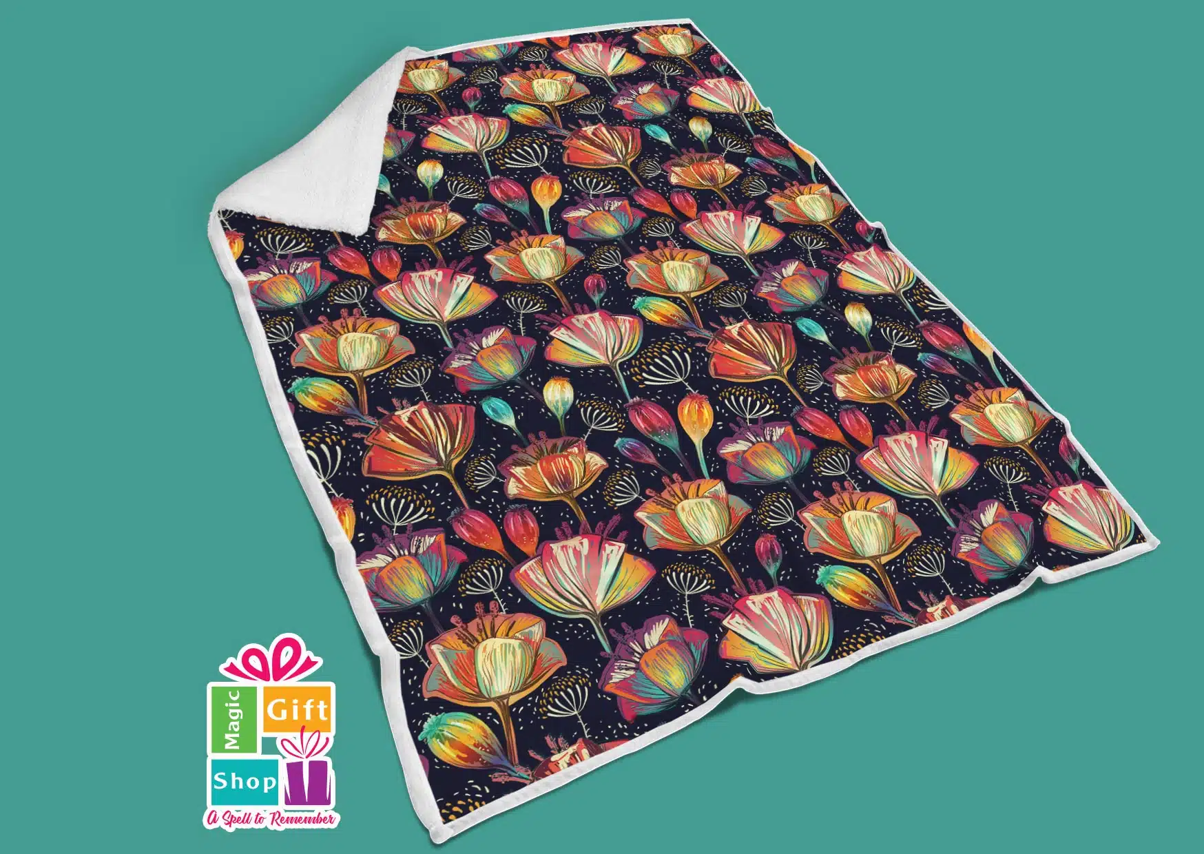 flowes blanket 1 flowes blanket