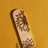 Sunflower bookmark