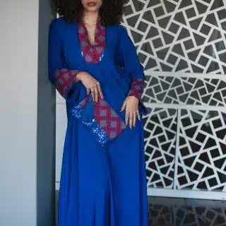 Abaya Etamin
