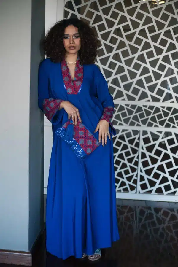Abaya Etamin
