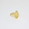 Ring – Gold plated 21k