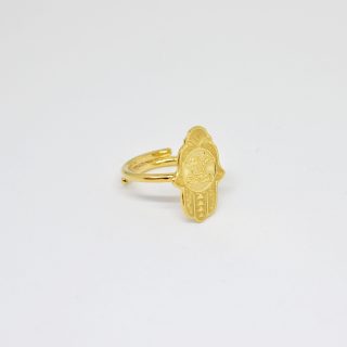 Ring – Gold plated 21k