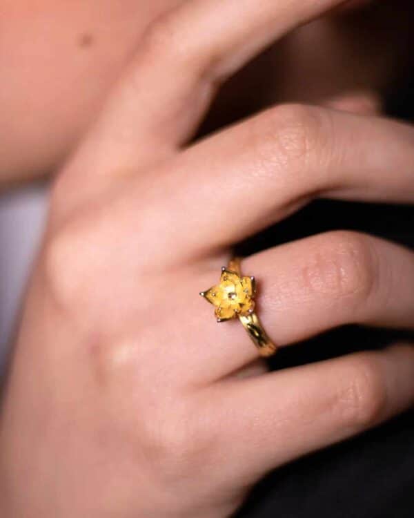 Flower Ring