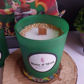 scented candle