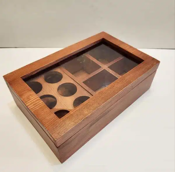 Tea &Coffee box