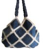 Jeans tote bag