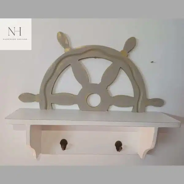 summer shelf & hanger