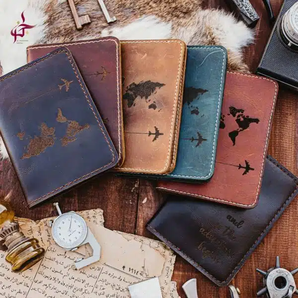 Passport wallets