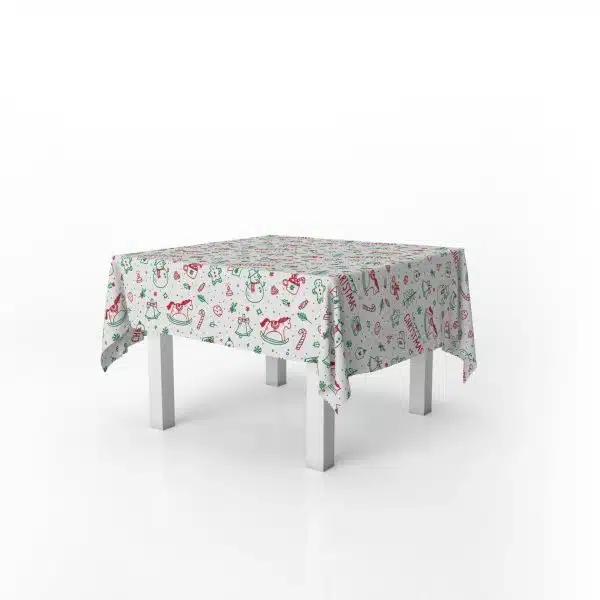 Table cover The Rocking Horse 140x140