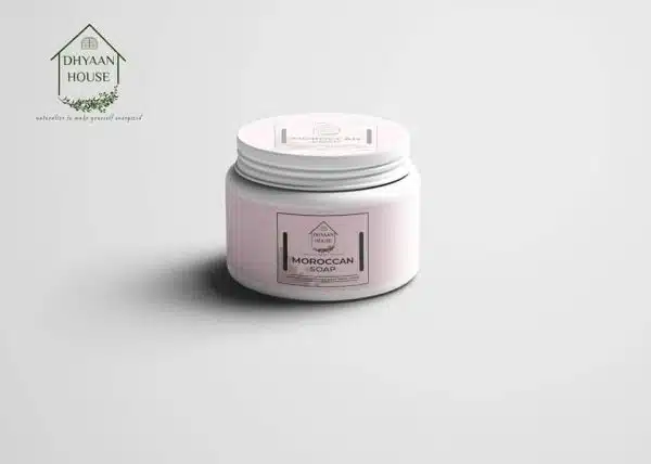 Morrocan soap