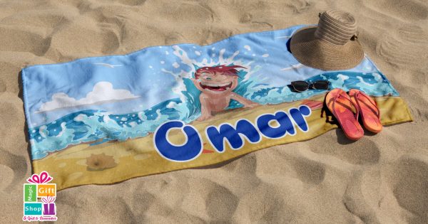 Beach towel