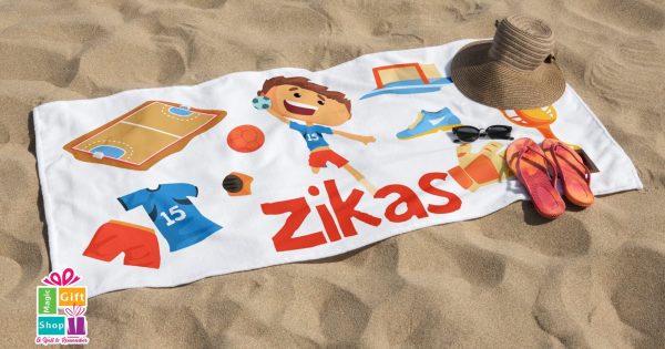 Beach towel