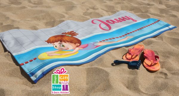 Beach towel