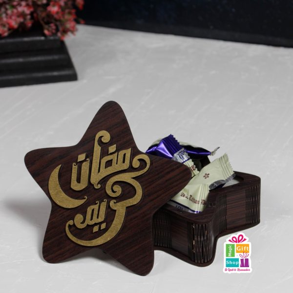 Ramadan Nuts box