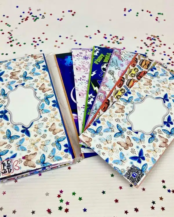 Eid money envelopes
