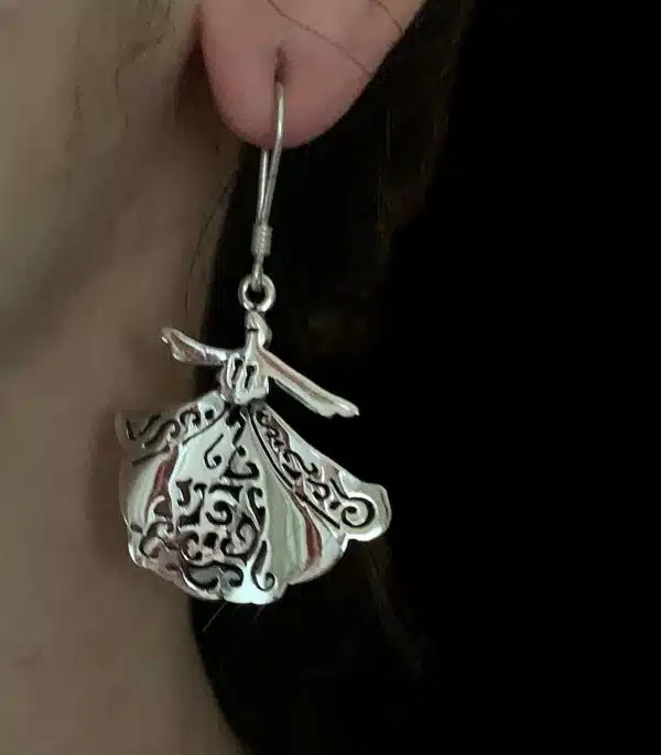 DARWICH earrings