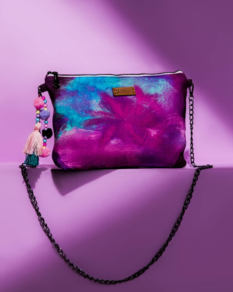 Clutch bag I Make This