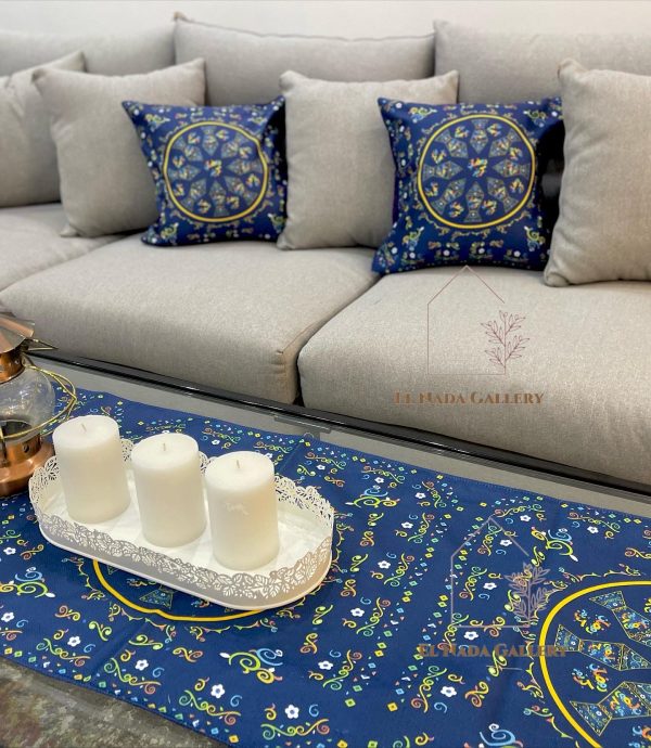 Ramadan set blue