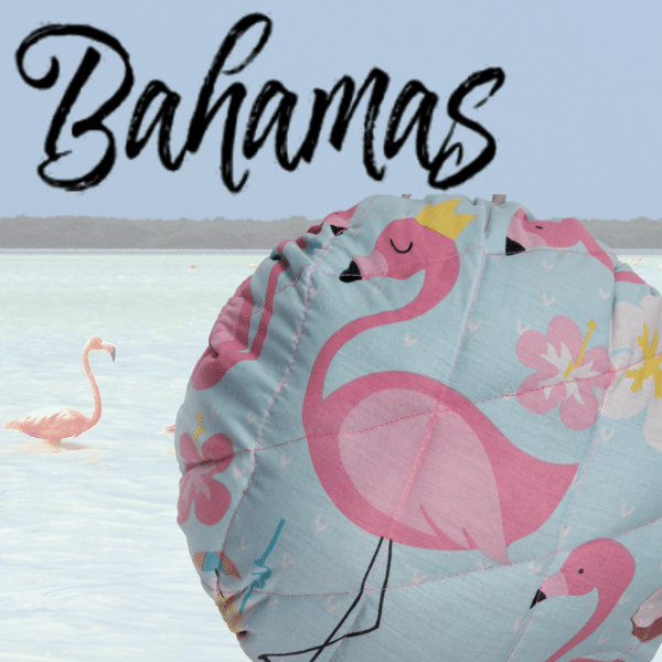 The Bahamas Thermal Microwavable Conditioning Cap