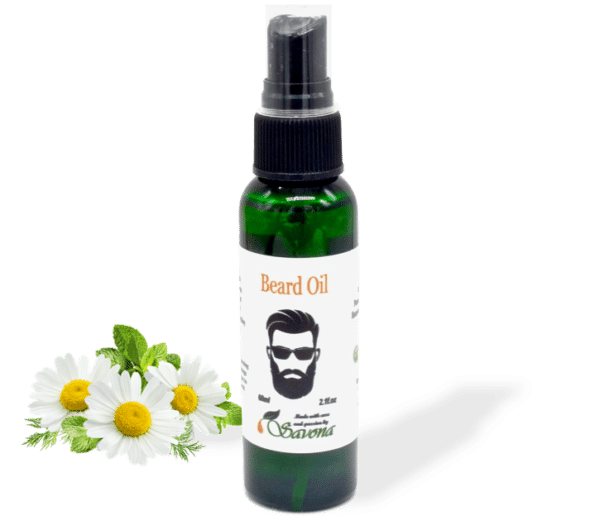 Beard Oil herbal