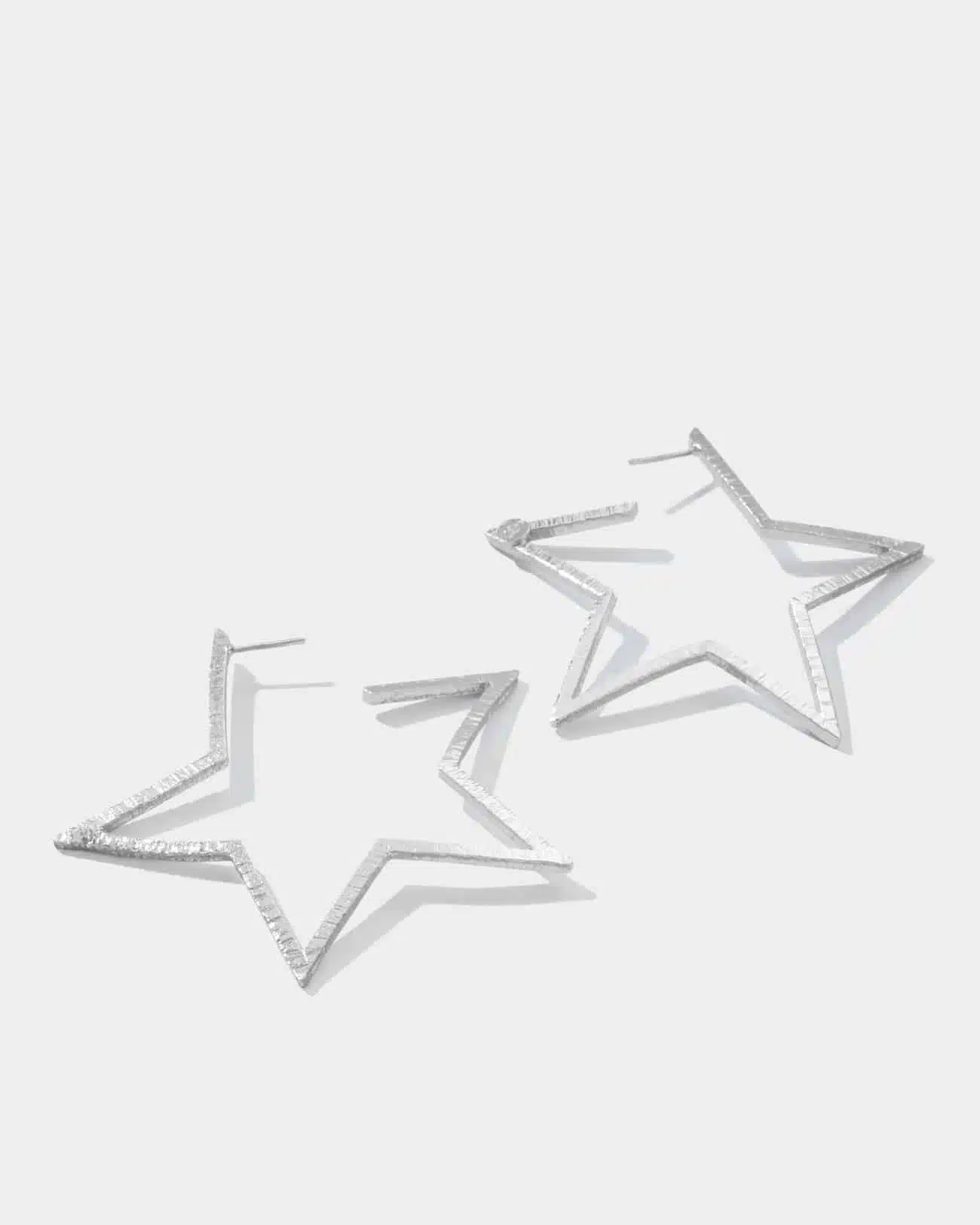 Summer Night Collection, Big Star Earring 1 Summer Night Collection, Big Star Earring