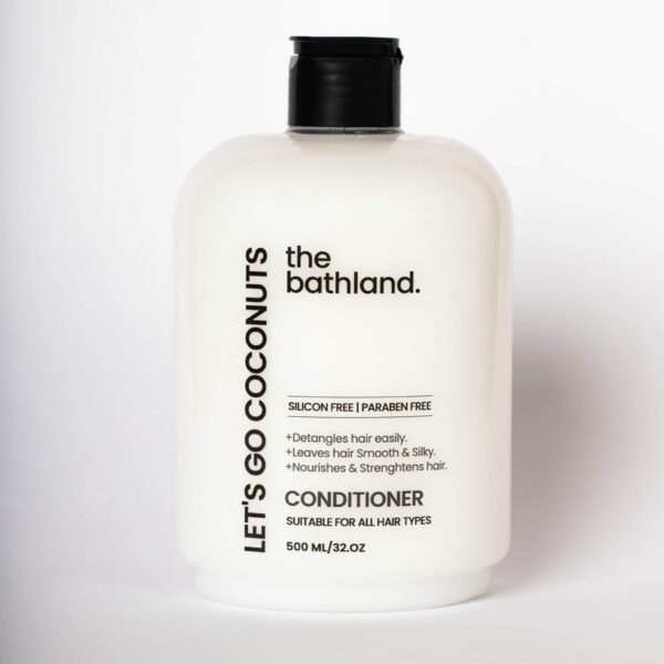 Conditioner Let s Go Coconut scaled
