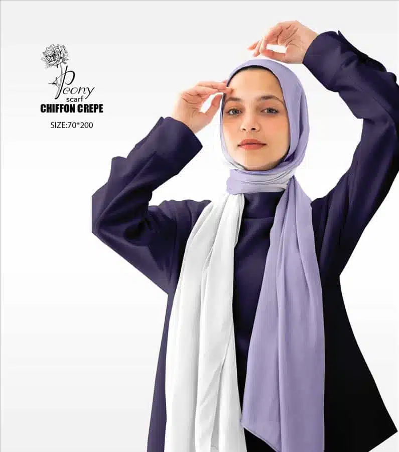 Gradian Light Purple & White 1 Gradian Light Purple & White