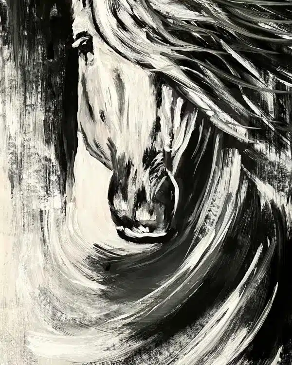 Horse freedom