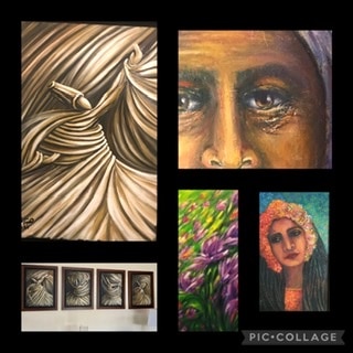 Heba shohaieb art studio