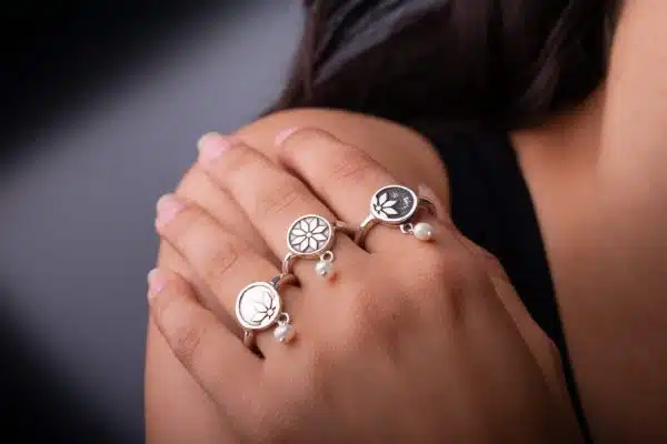 Pearl Ring