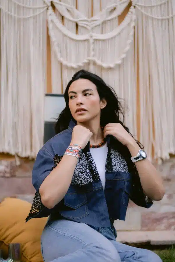 Jacket Jeans