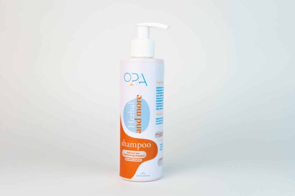 low sulphate shampoo