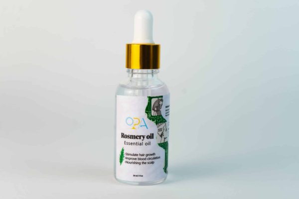 Rosmery Oil