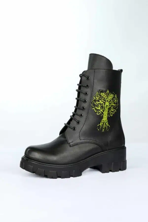 Tree of Life Combat boots